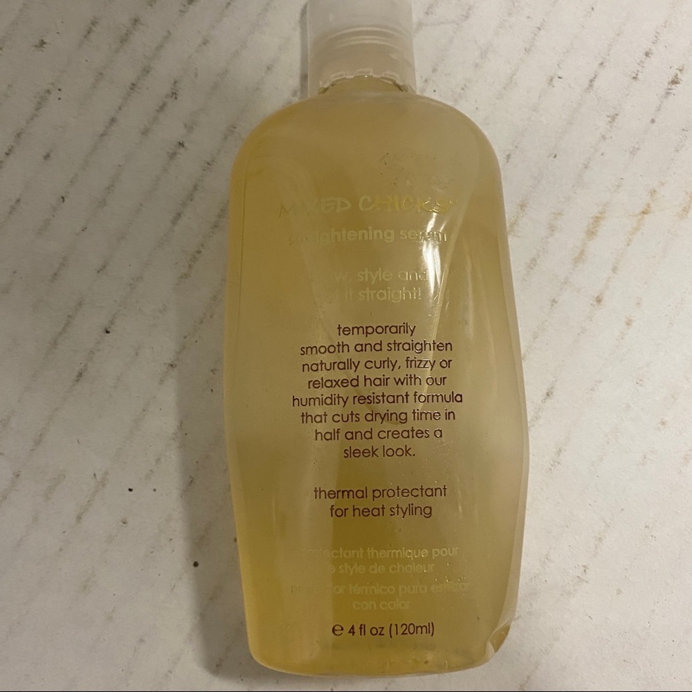 Mixed Chicks Straightening Serum